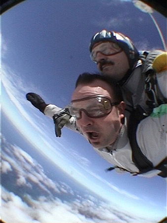The Parachute School - C Tourism 2