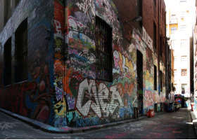 Melbourne By Foot - C Tourism 2