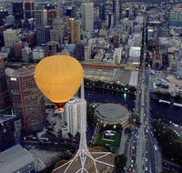 Balloon Sunrise Hot Air Ballooning - C Tourism