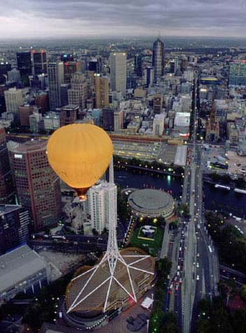 Balloon Sunrise Hot Air Ballooning - C Tourism 0