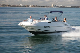 Victorian Yacht Charters - C Tourism 3