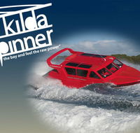 St Kilda Spinner Jet Boat Rides - C Tourism