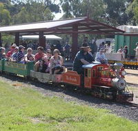 Altona Miniture Railway - C Tourism