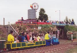 Cobden VIC C Tourism
