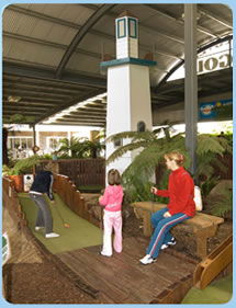 Wetlands Mini Golf - C Tourism 1