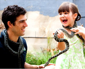 Reptile Encounters - C Tourism 2
