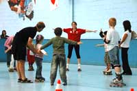 Skateworld Mordialloc - Winter Family Skate - C Tourism 2