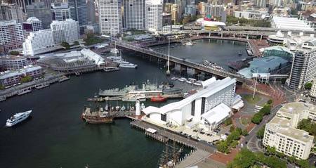 Darling Harbour NSW C Tourism