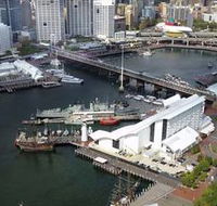 The Australian National Maritime Museum - C Tourism
