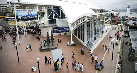 The Australian National Maritime Museum - C Tourism 1
