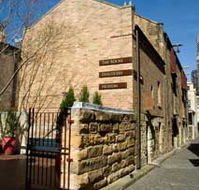 The Rocks Discovery Museum - C Tourism