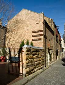 The Rocks Discovery Museum - C Tourism 0