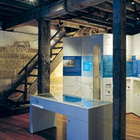 The Rocks Discovery Museum - C Tourism 1
