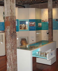 The Rocks Discovery Museum - C Tourism 2