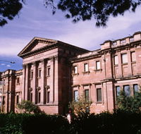 Australian Museum - C Tourism