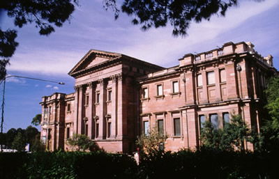Australian Museum - C Tourism 0