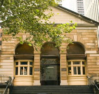 The Justice  Police Museum - C Tourism