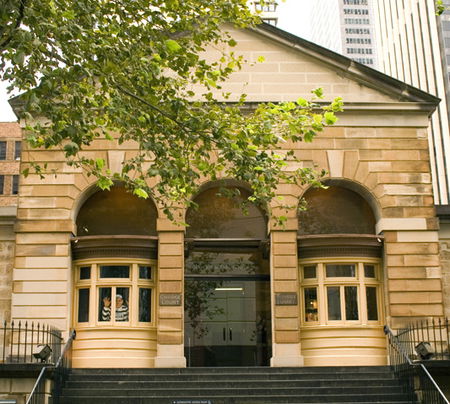 The Justice & Police Museum - C Tourism 0