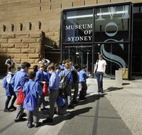 Museum of Sydney - C Tourism
