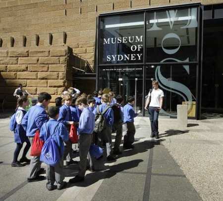 Museum Of Sydney - C Tourism 0