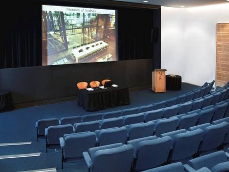 Museum Of Sydney - C Tourism 1