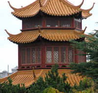 Chinese Garden of Friendship - C Tourism