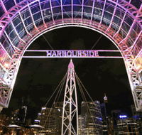 Harbourside Shopping Centre - C Tourism