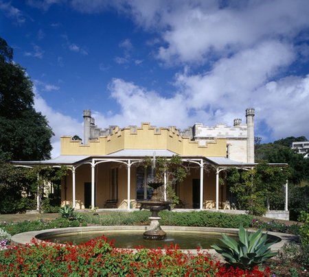 Vaucluse House - C Tourism 0