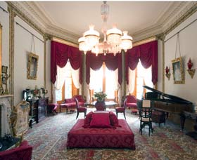 Vaucluse House - C Tourism 2