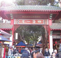 Chinatown Night Market - C Tourism