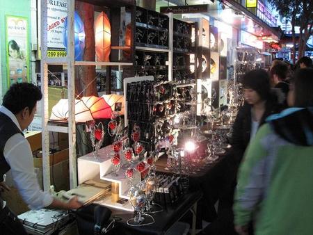 Chinatown Night Market - C Tourism 2