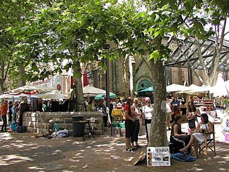 Paddington Markets - C Tourism 1