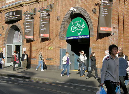 Haymarket NSW C Tourism