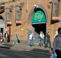 Paddys Market - C Tourism
