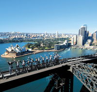 Sydney Harbour Bridge Climb - C Tourism