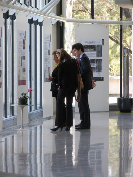 High Court Of Australia Parkes Place - C Tourism 4