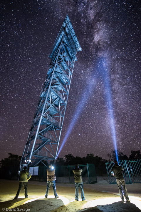 Gravity Discovery Centre - C Tourism 1