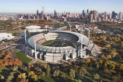 Melbourne Cricket Ground - C Tourism 0