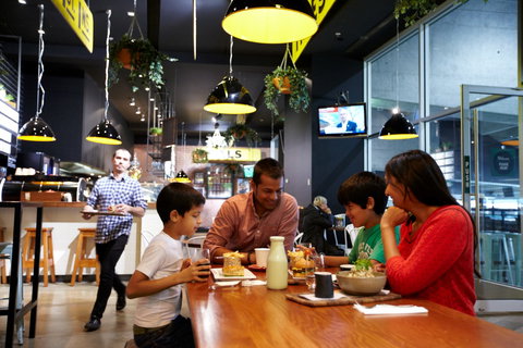 Melbourne Cricket Ground - C Tourism 2