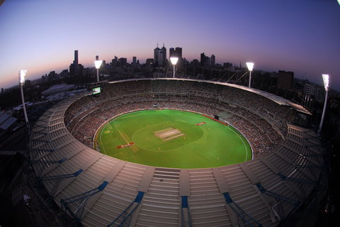 Melbourne Cricket Ground - C Tourism 3