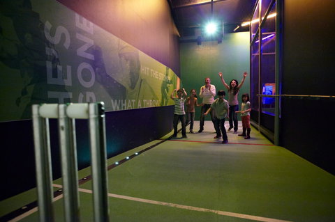 Melbourne Cricket Ground - C Tourism 4