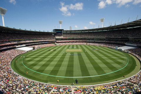Melbourne Cricket Ground - C Tourism 5