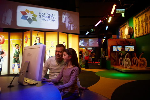 Melbourne Cricket Ground - C Tourism 6