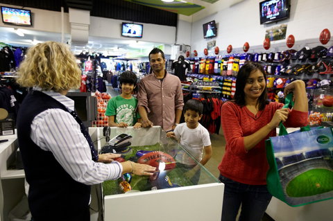 Melbourne Cricket Ground - C Tourism 7