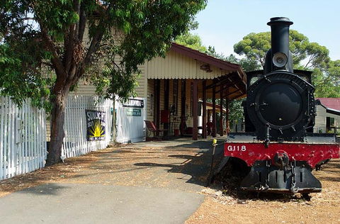 Kalamunda History Village - C Tourism 0