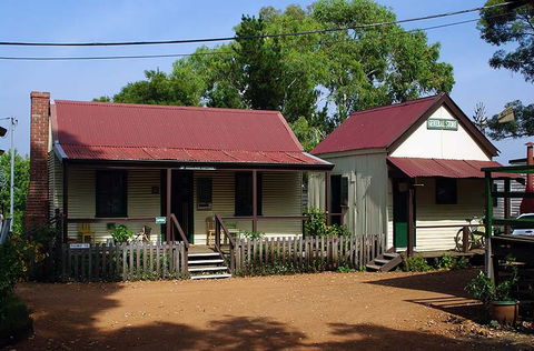 Kalamunda History Village - C Tourism 1