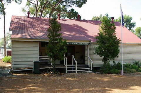 Kalamunda History Village - C Tourism 3
