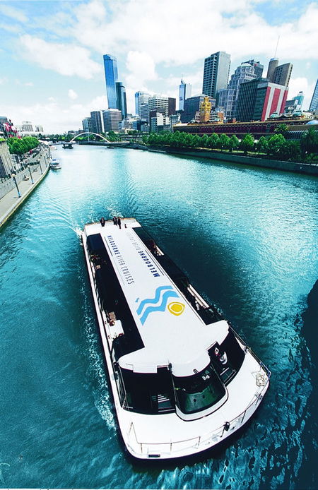 Melbourne River Cruises - C Tourism 3