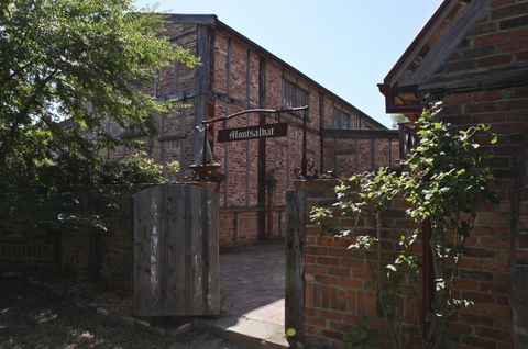 Montsalvat - C Tourism 1