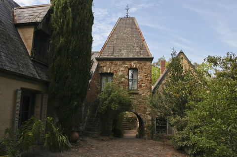 Montsalvat - C Tourism 2